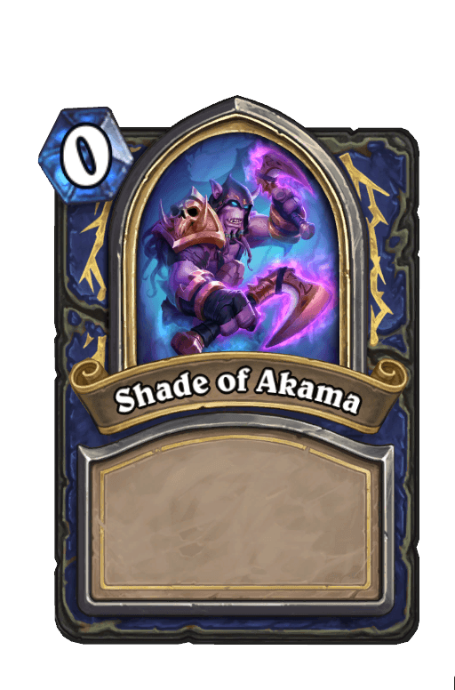 Shade of Akama