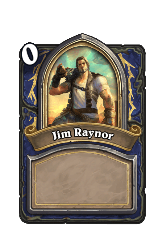 Jim Raynor