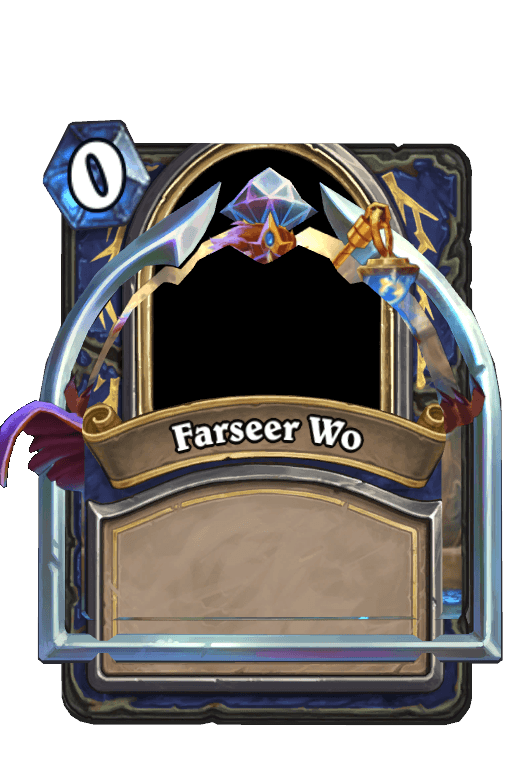 Farseer Wo