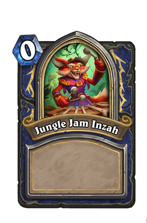 Jungle Jam Inzah