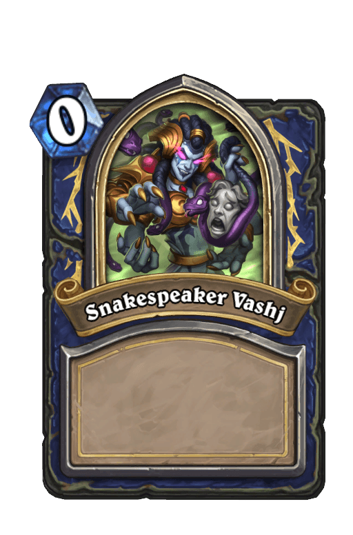 Snakespeaker Vashj