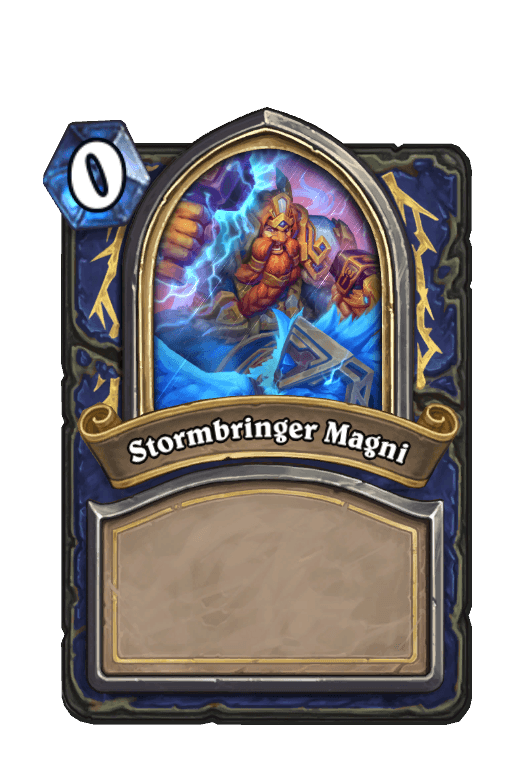 Stormbringer Magni