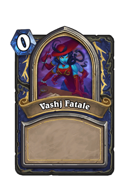 Vashj Fatale