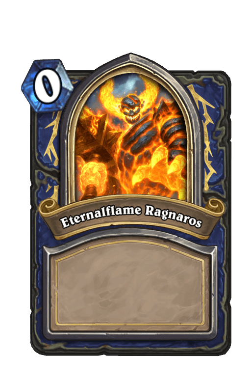 Eternalflame Ragnaros