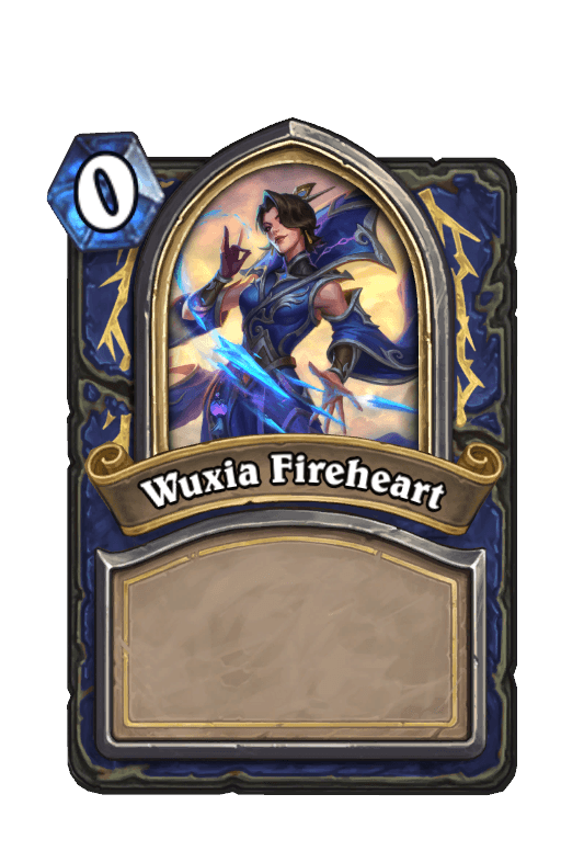 Wuxia Fireheart
