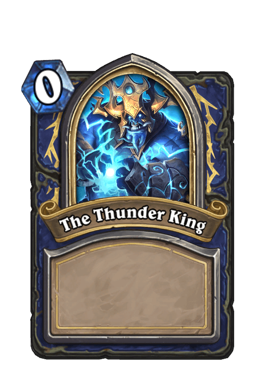 The Thunder King
