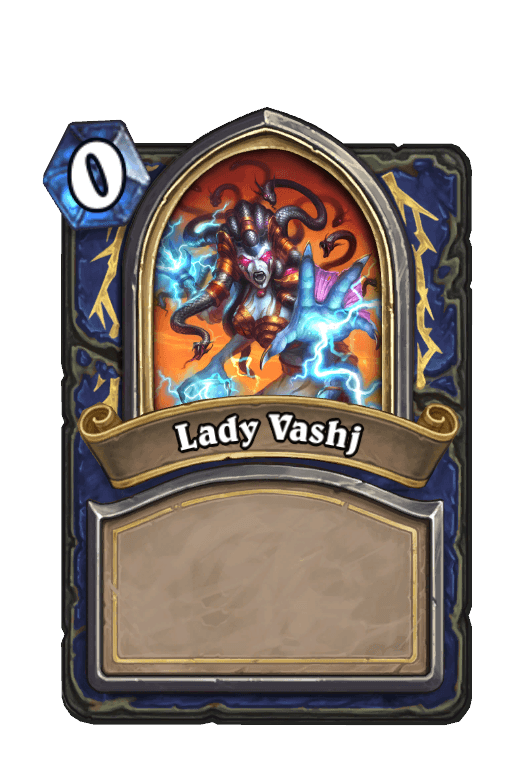 Lady Vashj