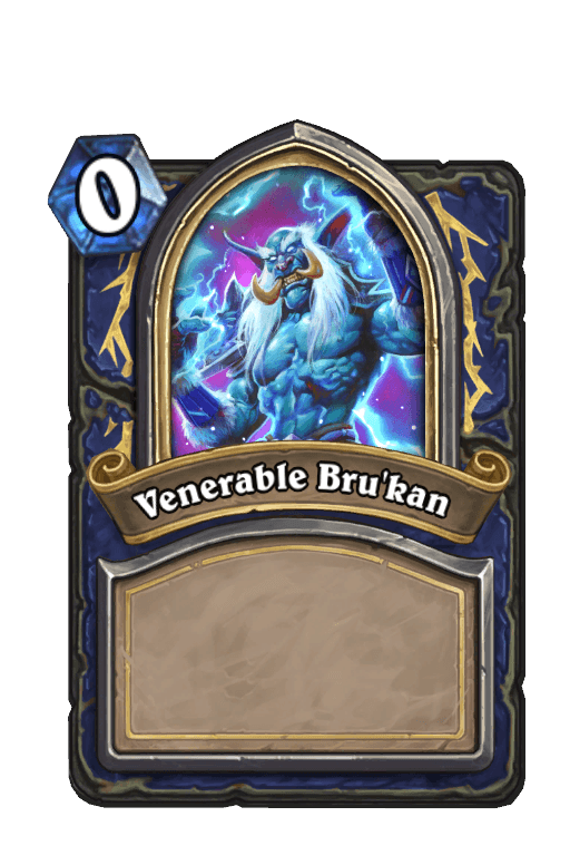 Venerable Bru'kan