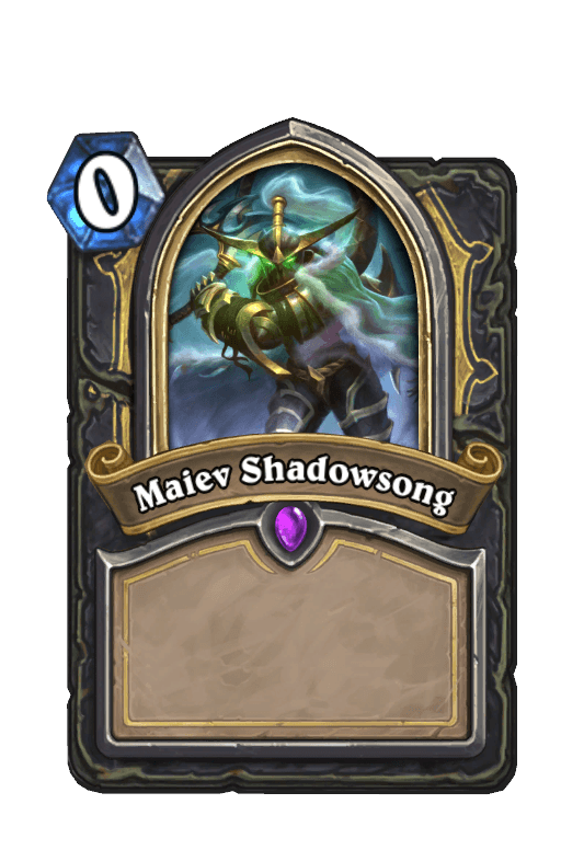 Maiev Shadowsong