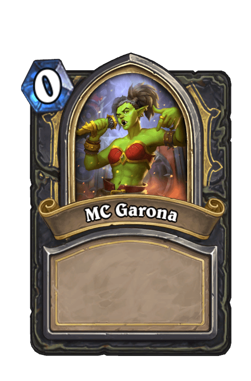 MC Garona