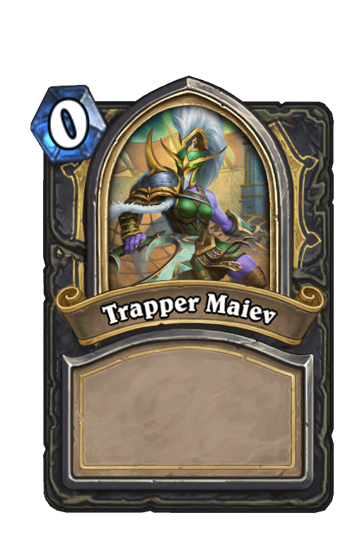 Trapper Maiev