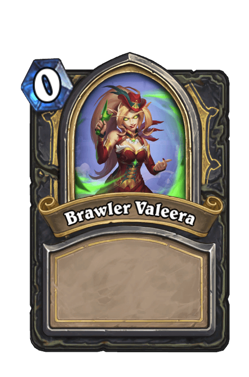 Brawler Valeera