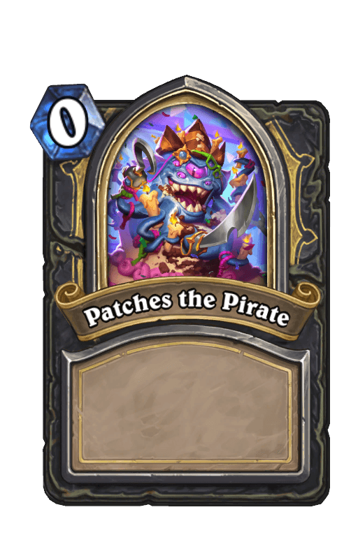 Patches the Pirate