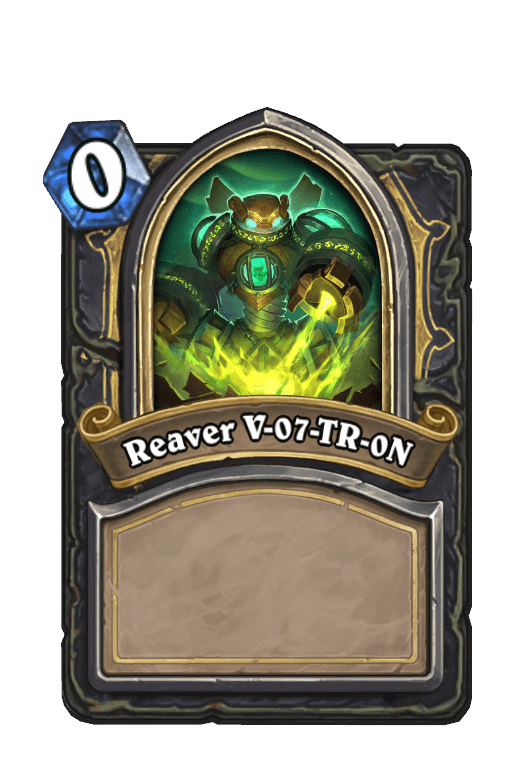 Reaver V-07-TR-0N