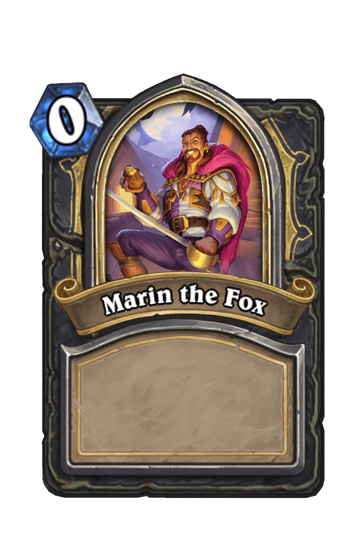 Marin the Fox