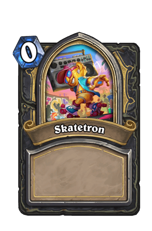 Skatetron