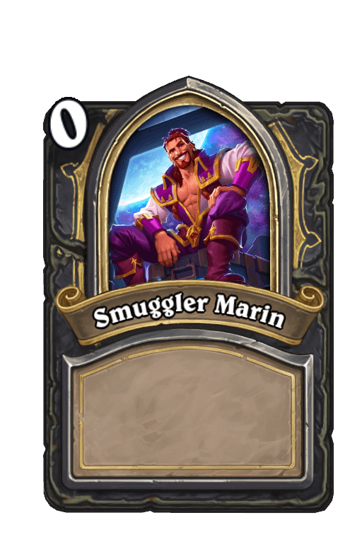 Smuggler Marin
