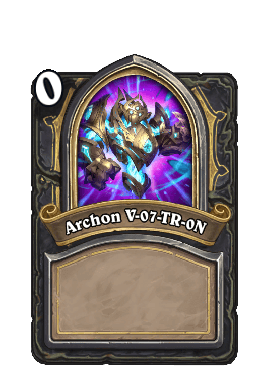 Archon V-07-TR-0N