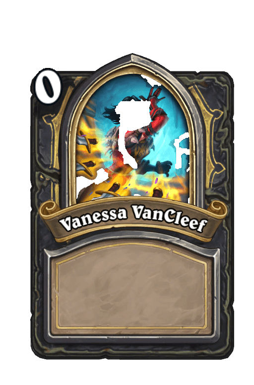 Vanessa VanCleef