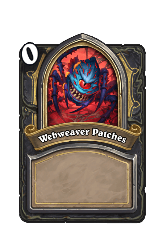 Webweaver Patches