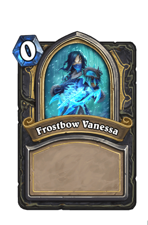 Frostbow Vanessa