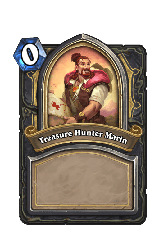 Treasure Hunter Marin