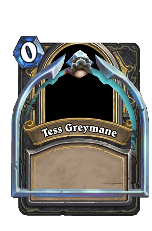 Tess Greymane