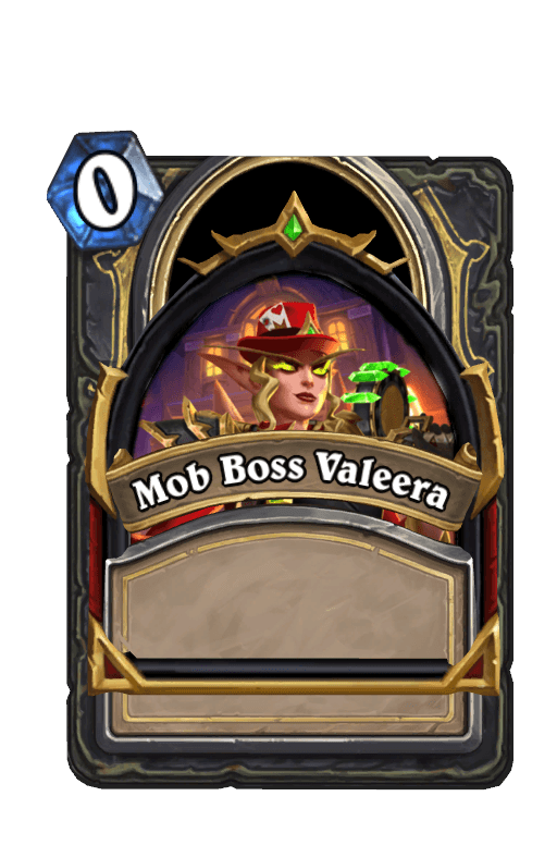 Mob Boss Valeera