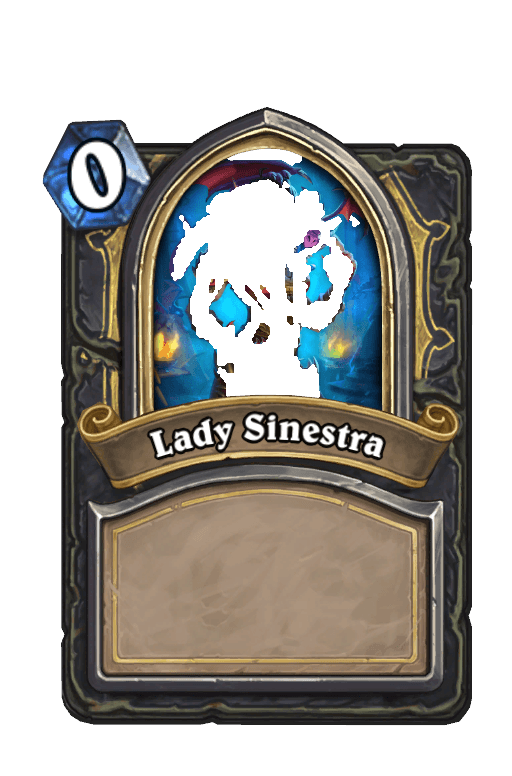 Lady Sinestra