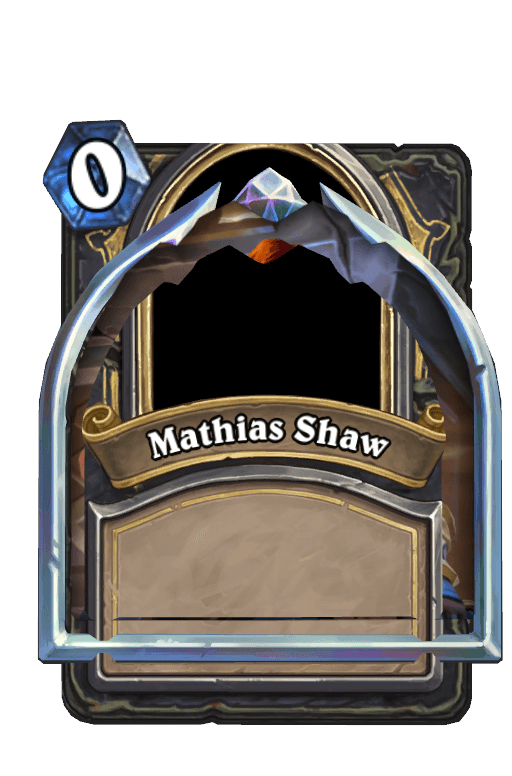 Mathias Shaw