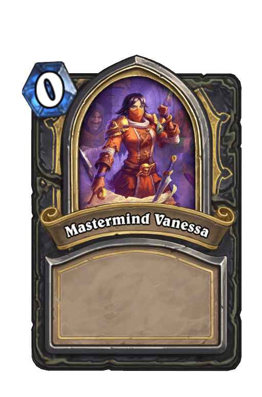 Mastermind Vanessa