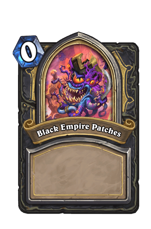 Black Empire Patches