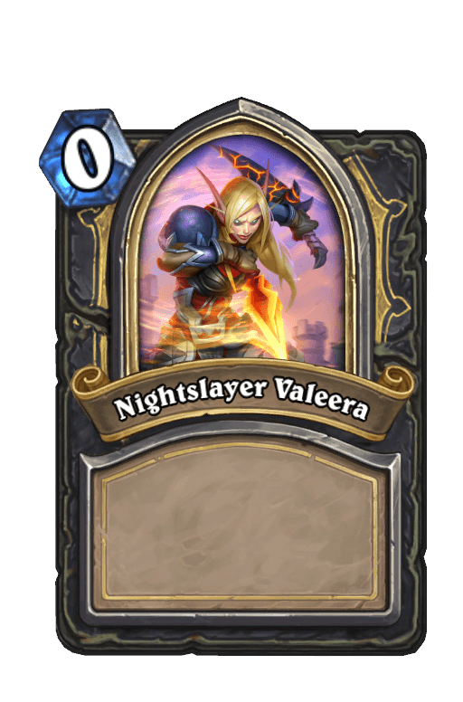 Nightslayer Valeera