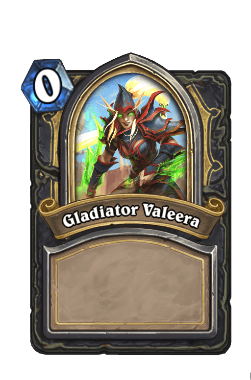 Gladiator Valeera