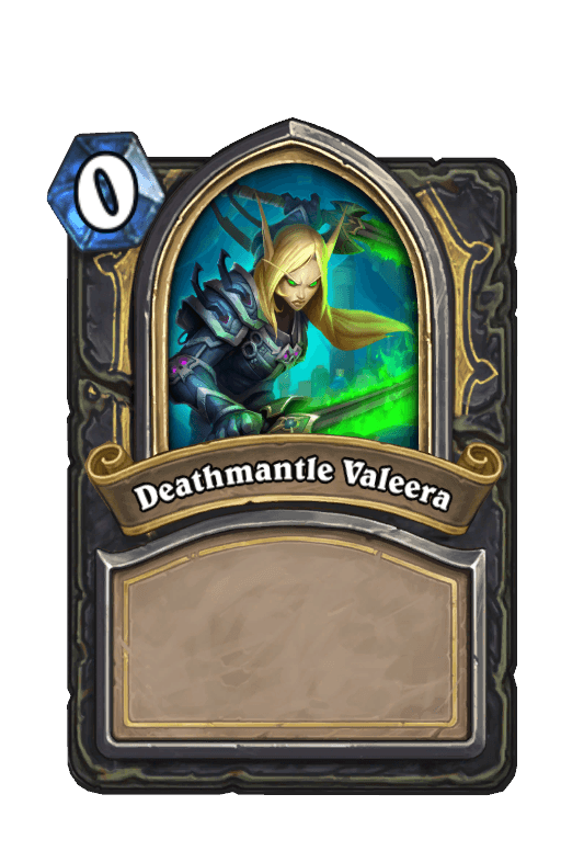 Deathmantle Valeera
