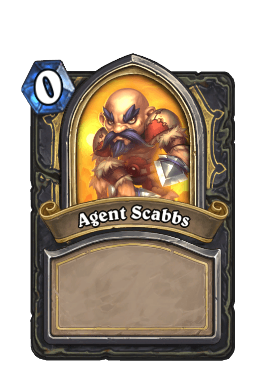 Agent Scabbs