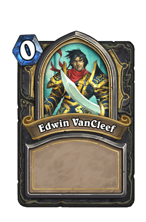 Edwin VanCleef