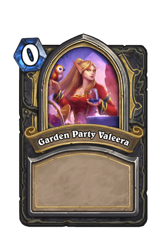 Garden Party Valeera