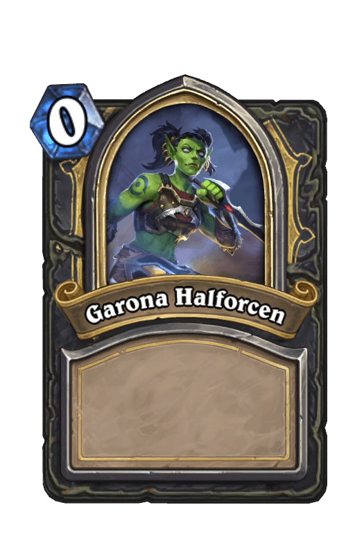 Garona Halforcen