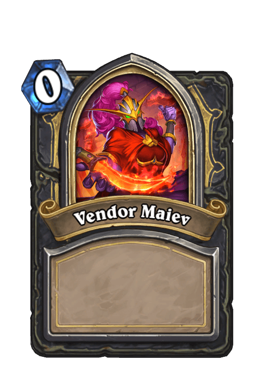 Vendor Maiev