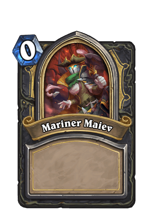 Mariner Maiev
