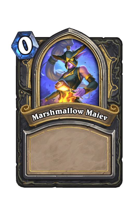 Marshmallow Maiev