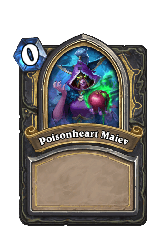 Poisonheart Maiev