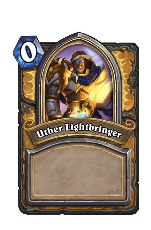 Uther Lightbringer