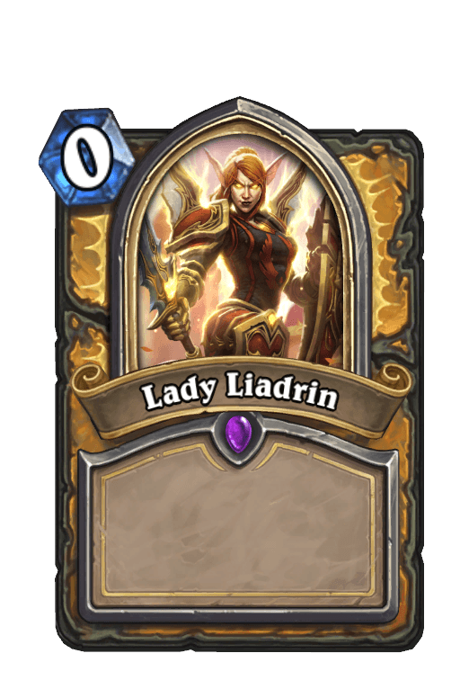 Lady Liadrin