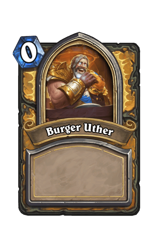 Burger Uther