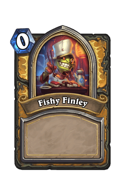 Fishy Finley