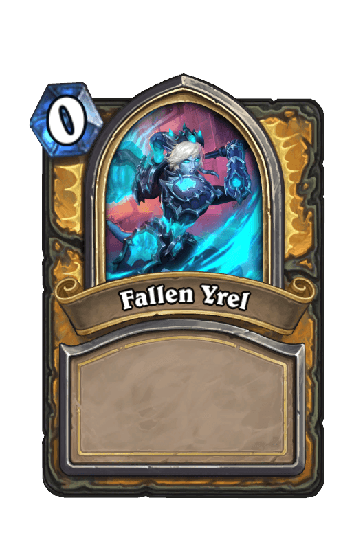 Fallen Yrel