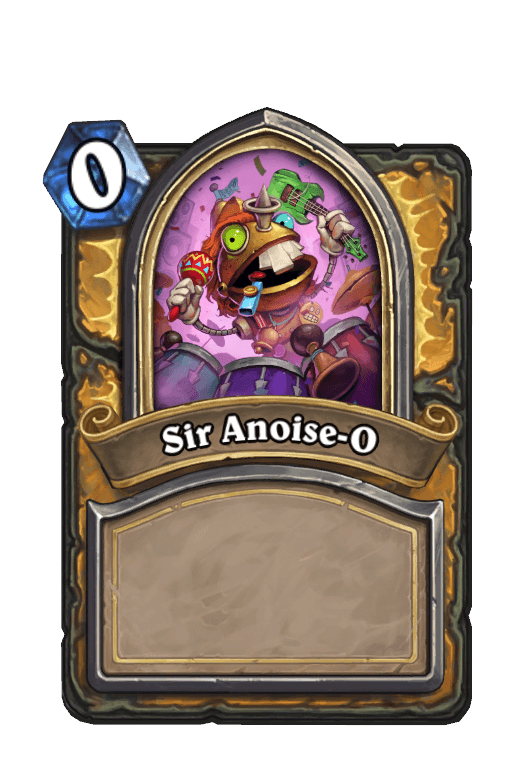 Sir Anoise-O