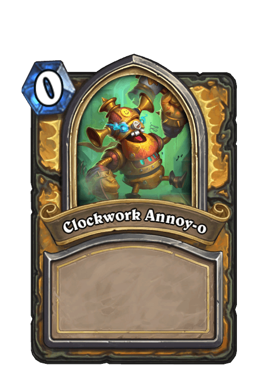 Clockwork Annoy-o